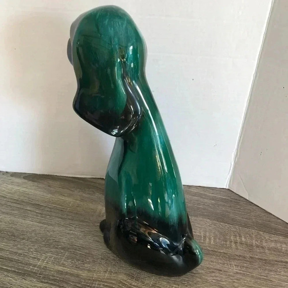 Vtg Blue Mountain Pottery  Dog - Picture 3 of 9